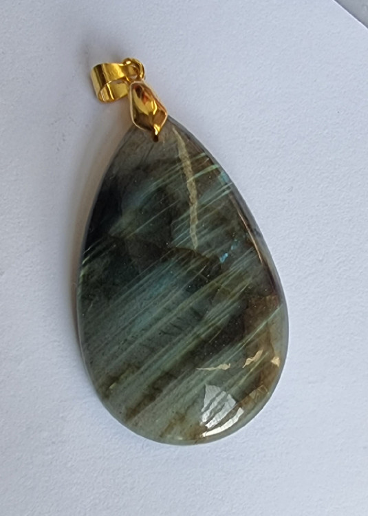 لابرادوریت معدنی